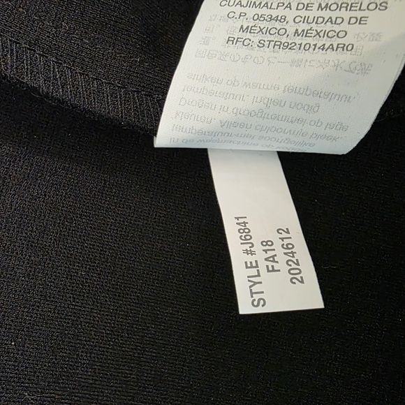 J Crew Mercantile Short Sleeve Ponte Dress Womens Size 4 - Picture 10 of 10